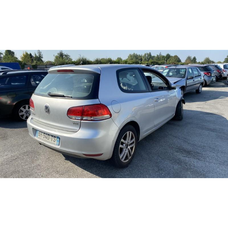Retroviseur droit VOLKSWAGEN GOLF 6 Photo n°20