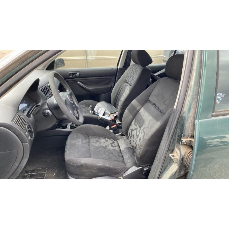 Porte arriere droit VOLKSWAGEN GOLF 4 Photo n°9