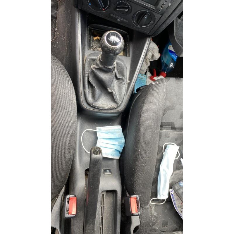 Porte arriere droit VOLKSWAGEN GOLF 4 Photo n°16