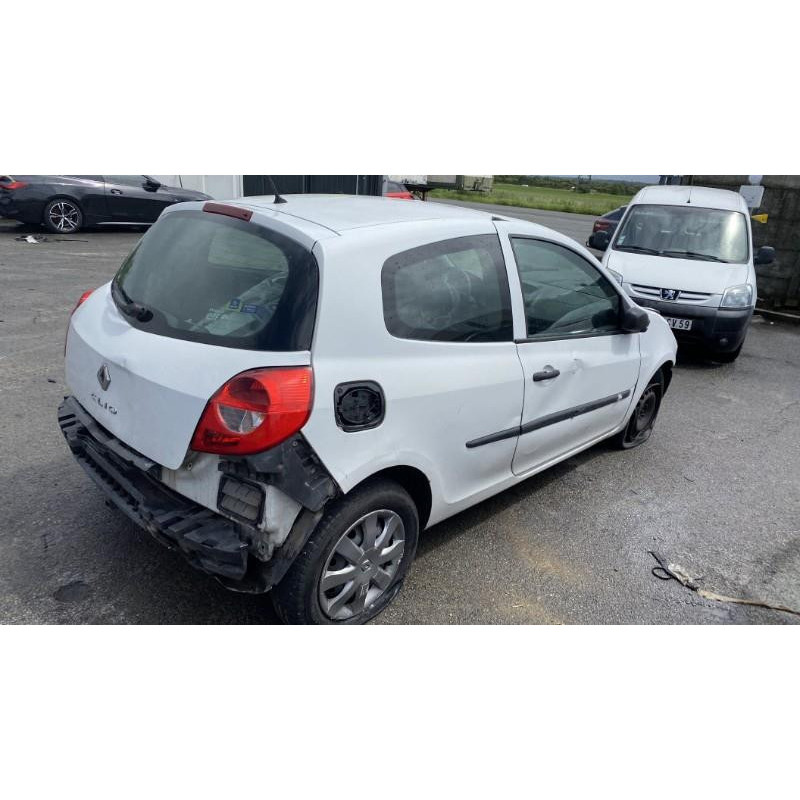 Boitier UCH RENAULT CLIO 3 Photo n°5