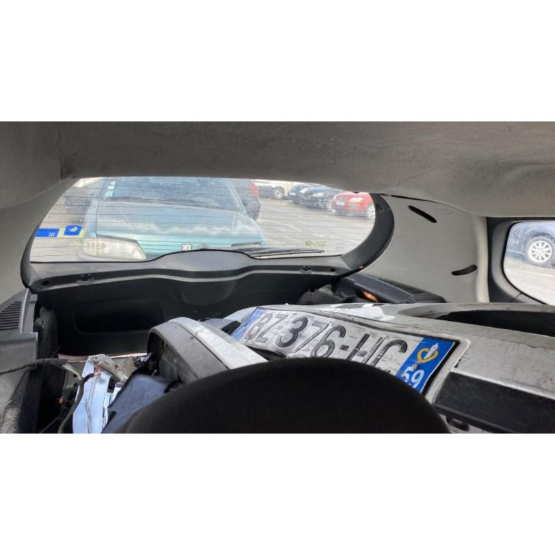 Boitier UCH RENAULT CLIO 3 Photo n°9