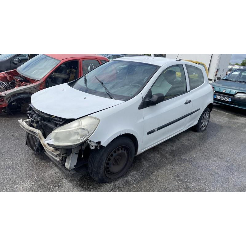 Boitier UCH RENAULT CLIO 3 Photo n°14
