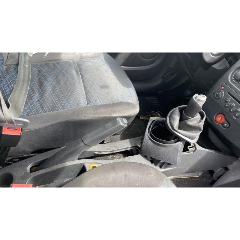 Boitier UCH RENAULT CLIO 3 Photo n°15