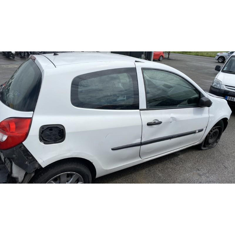 Boitier UCH RENAULT CLIO 3 Photo n°18