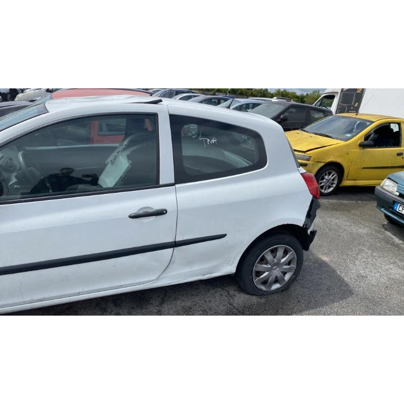 Boitier UCH RENAULT CLIO 3 Photo n°19
