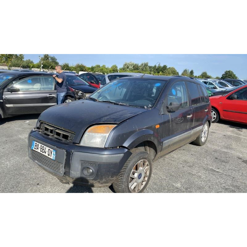 Vitre avant droit FORD FUSION Photo n°7