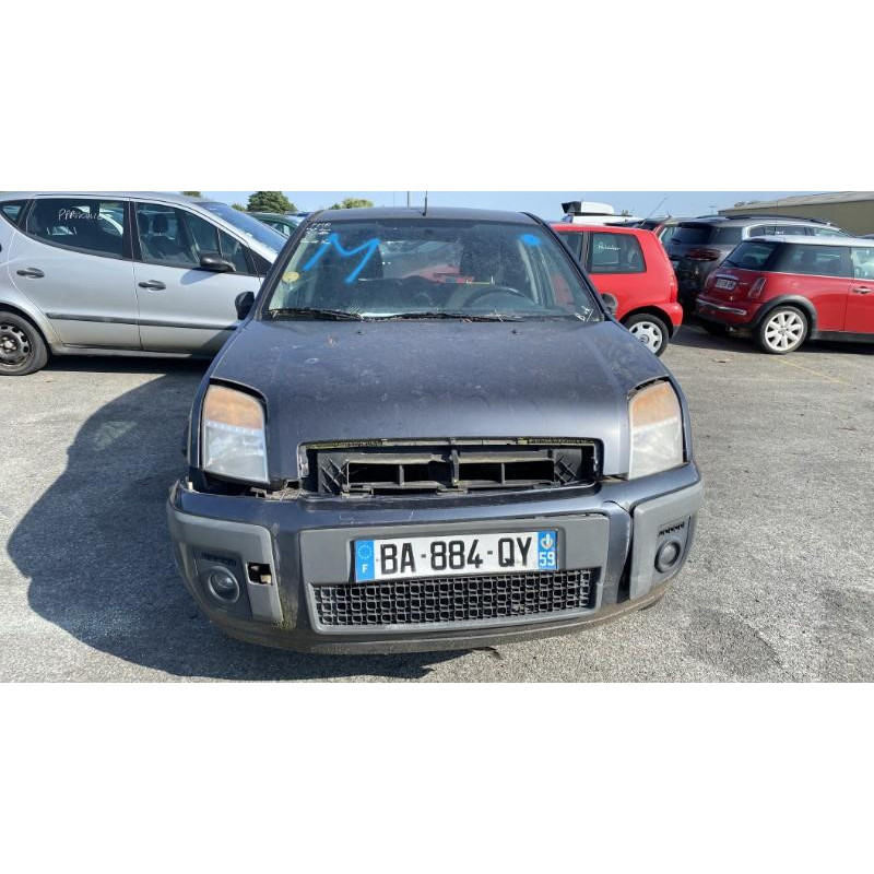 Vitre avant droit FORD FUSION Photo n°13