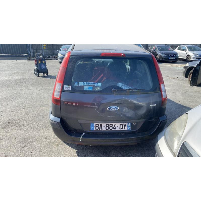 Vitre avant droit FORD FUSION Photo n°17