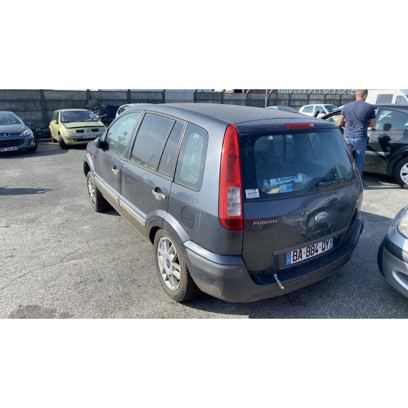 Vitre avant droit FORD FUSION Photo n°19