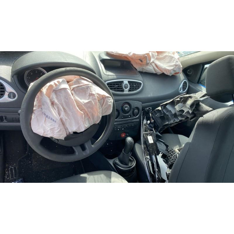 Boitier UCH RENAULT CLIO 3 Photo n°4