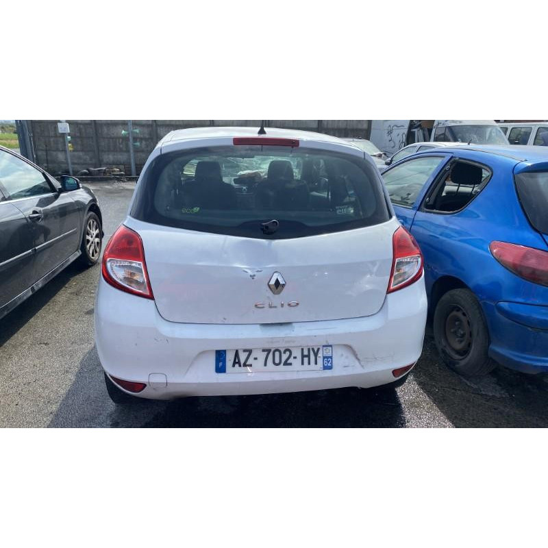 Boitier UCH RENAULT CLIO 3 Photo n°9
