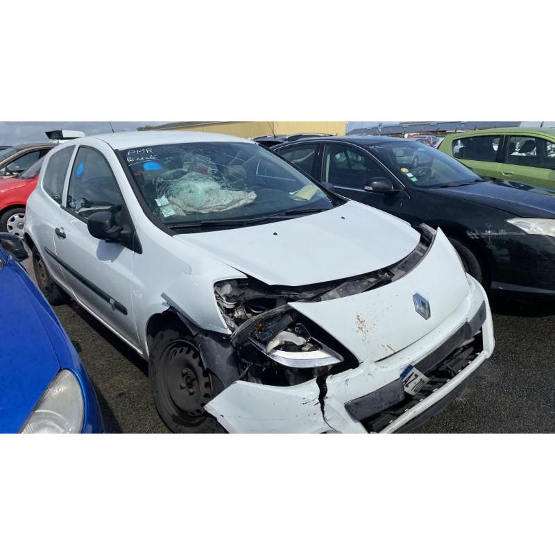 Boitier UCH RENAULT CLIO 3 Photo n°16
