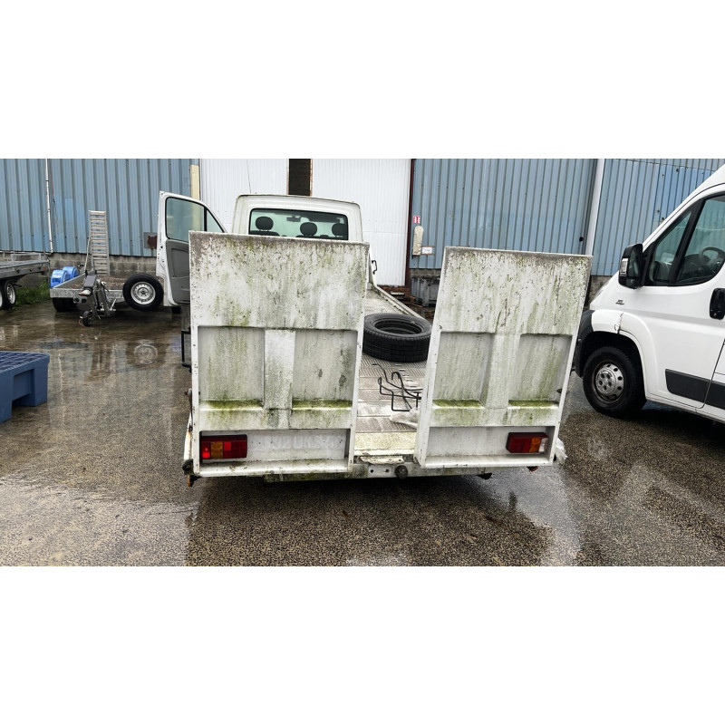 Vase de lave glace RENAULT MASTER 2 Photo n°4