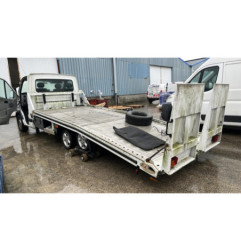 Vase de lave glace RENAULT MASTER 2