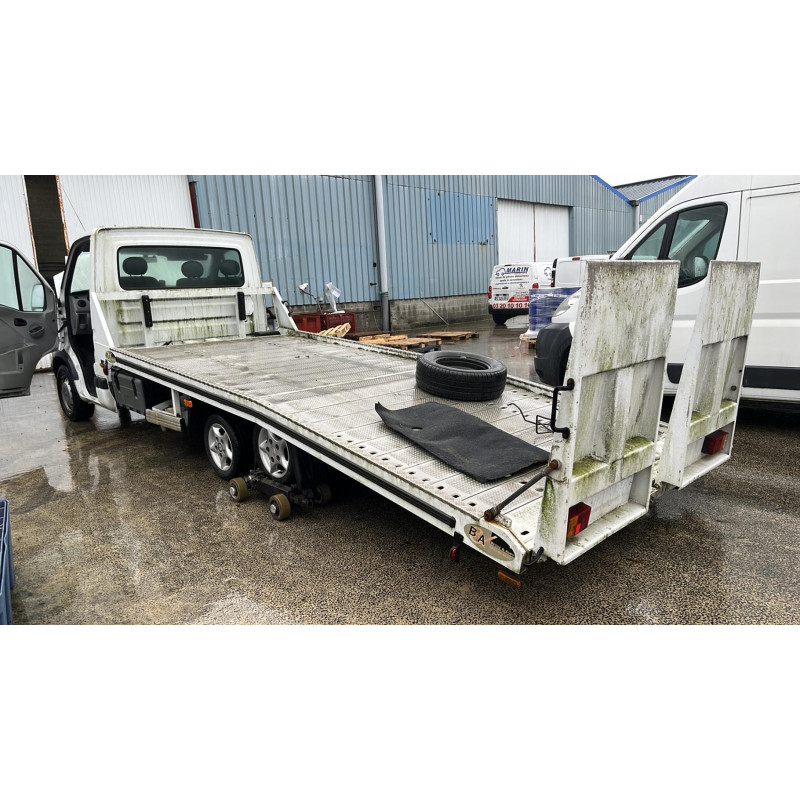 Vase de lave glace RENAULT MASTER 2 Photo n°6