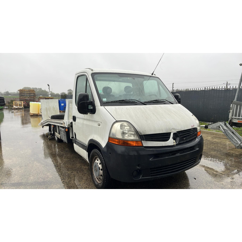 Vase de lave glace RENAULT MASTER 2 Photo n°7
