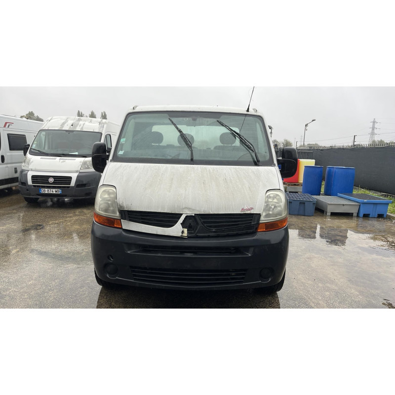 Vase de lave glace RENAULT MASTER 2 Photo n°8