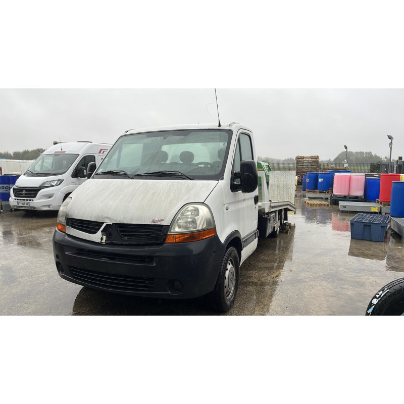 Vase de lave glace RENAULT MASTER 2 Photo n°9