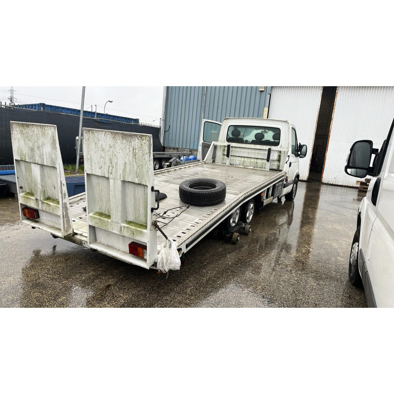 Vase de lave glace RENAULT MASTER 2 Photo n°10