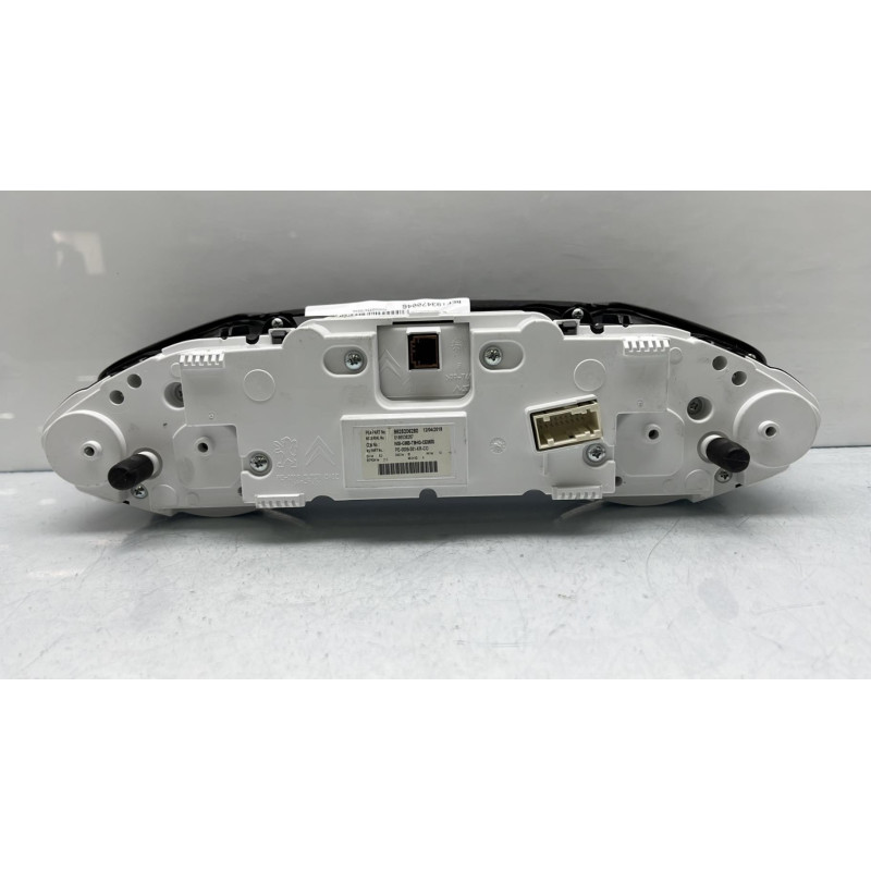 Compteur PEUGEOT 308 2 Photo n°5