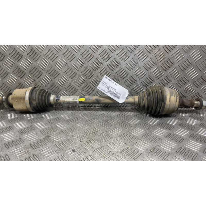 Cardan droit (transmission) PEUGEOT 308 2 Photo n°2