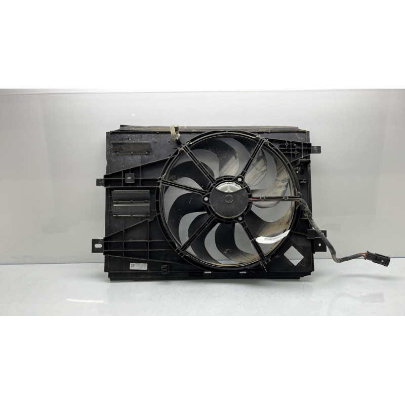 Moto ventilateur radiateur PEUGEOT 308 2 Photo n°5