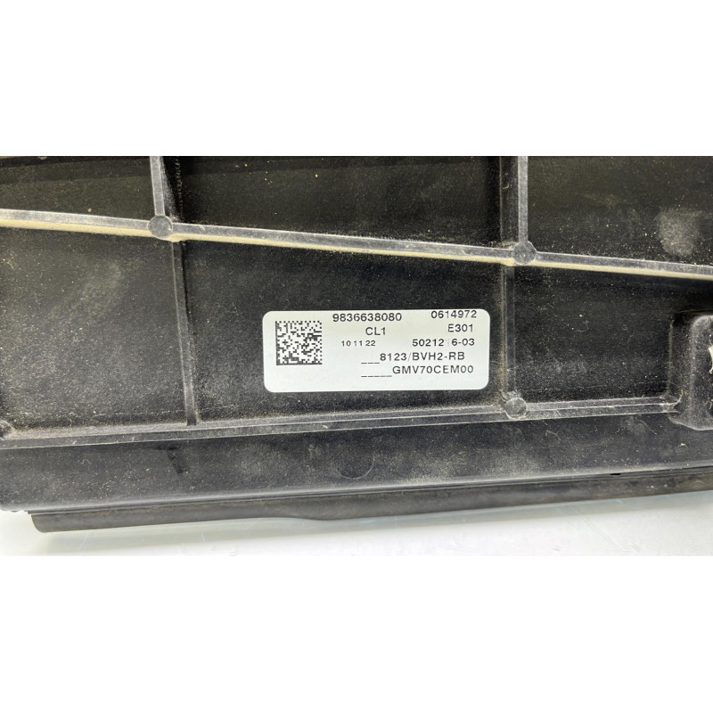 Moto ventilateur radiateur PEUGEOT 308 2 Photo n°6