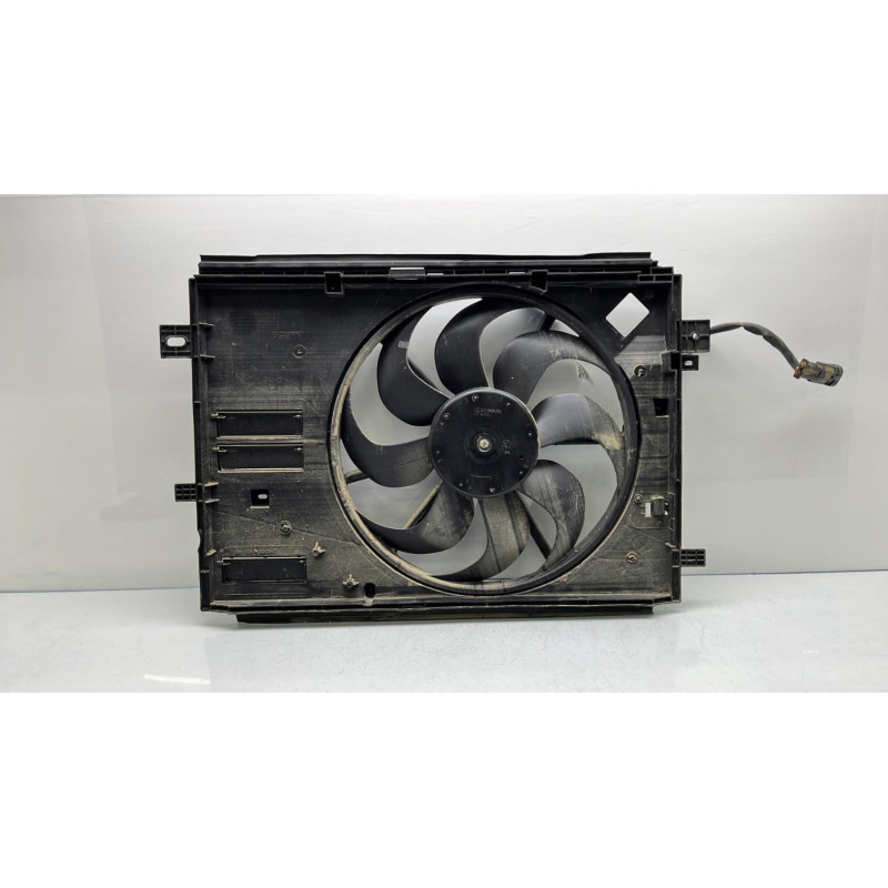 Moto ventilateur radiateur PEUGEOT 308 2 Photo n°7