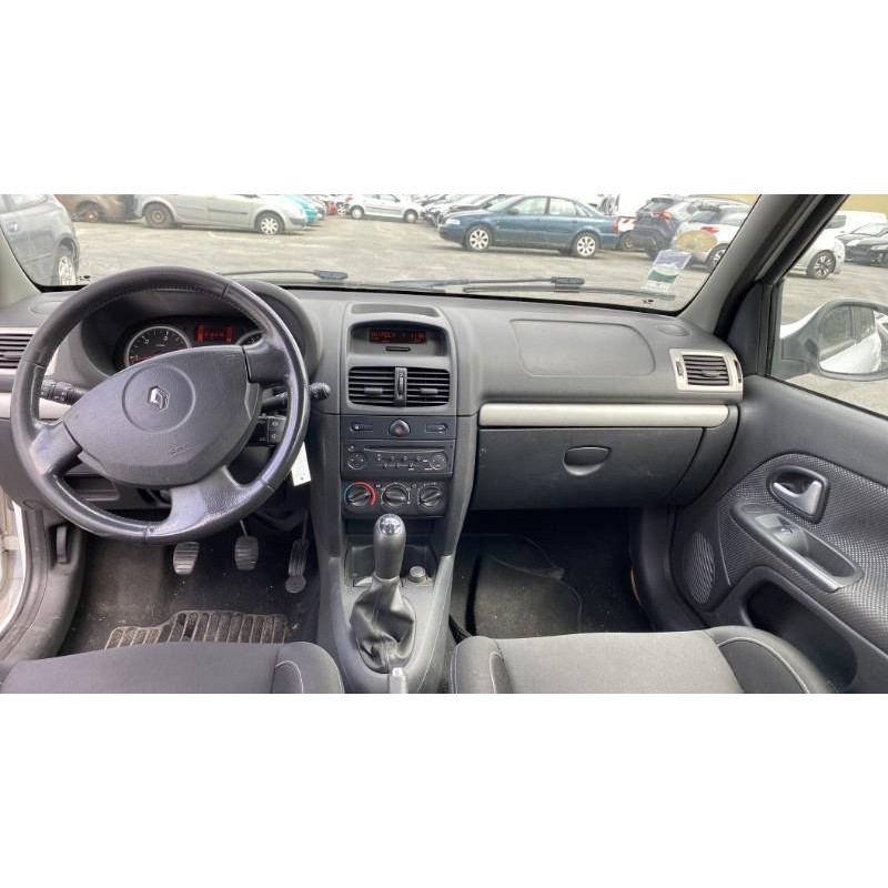Interrupteur de leve vitre avant gauche RENAULT CLIO 2 CAMPUS Photo n°4