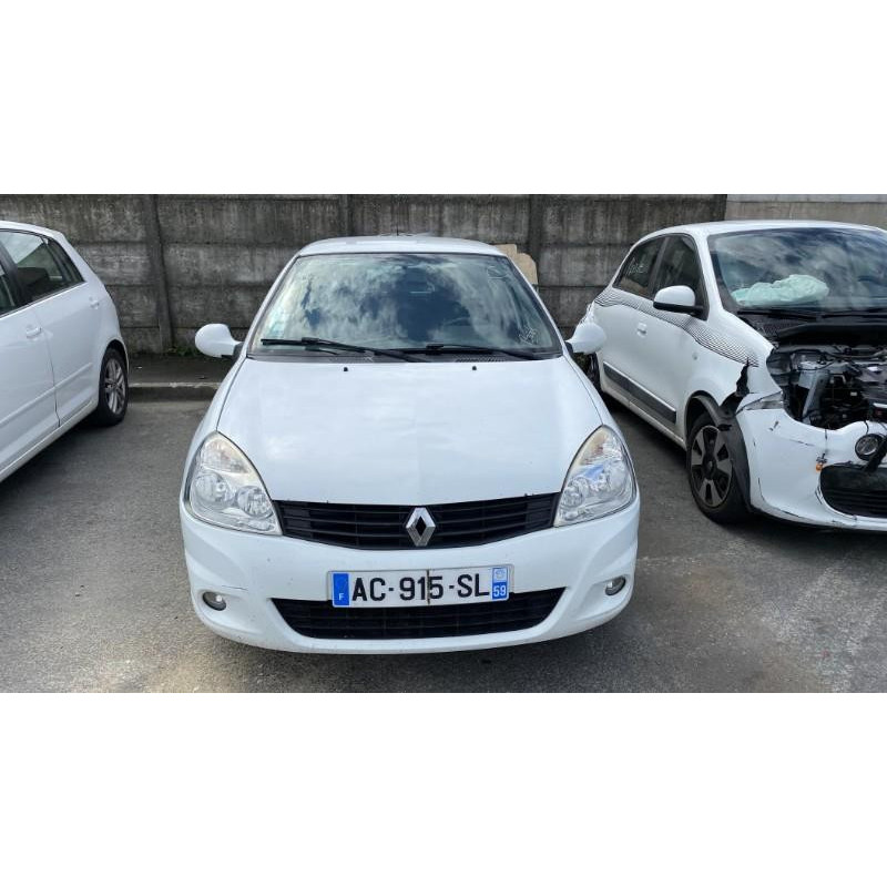Interrupteur de leve vitre avant gauche RENAULT CLIO 2 CAMPUS Photo n°6