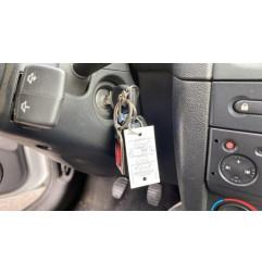 Interrupteur de leve vitre avant gauche RENAULT CLIO 2 CAMPUS