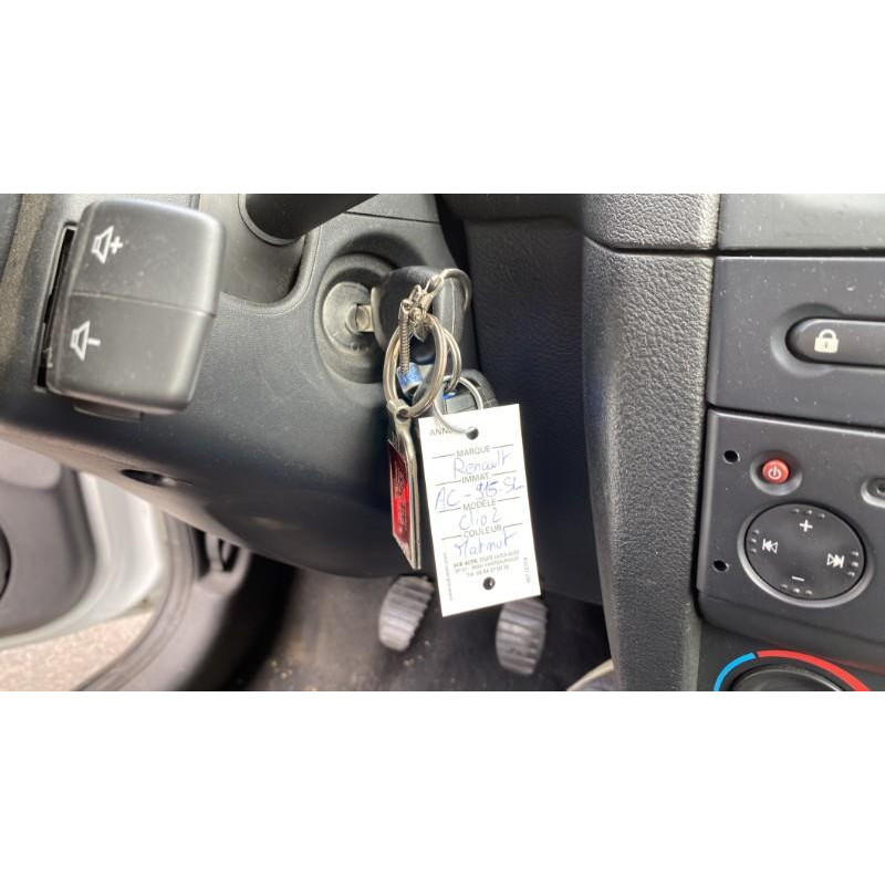 Interrupteur de leve vitre avant gauche RENAULT CLIO 2 CAMPUS Photo n°9