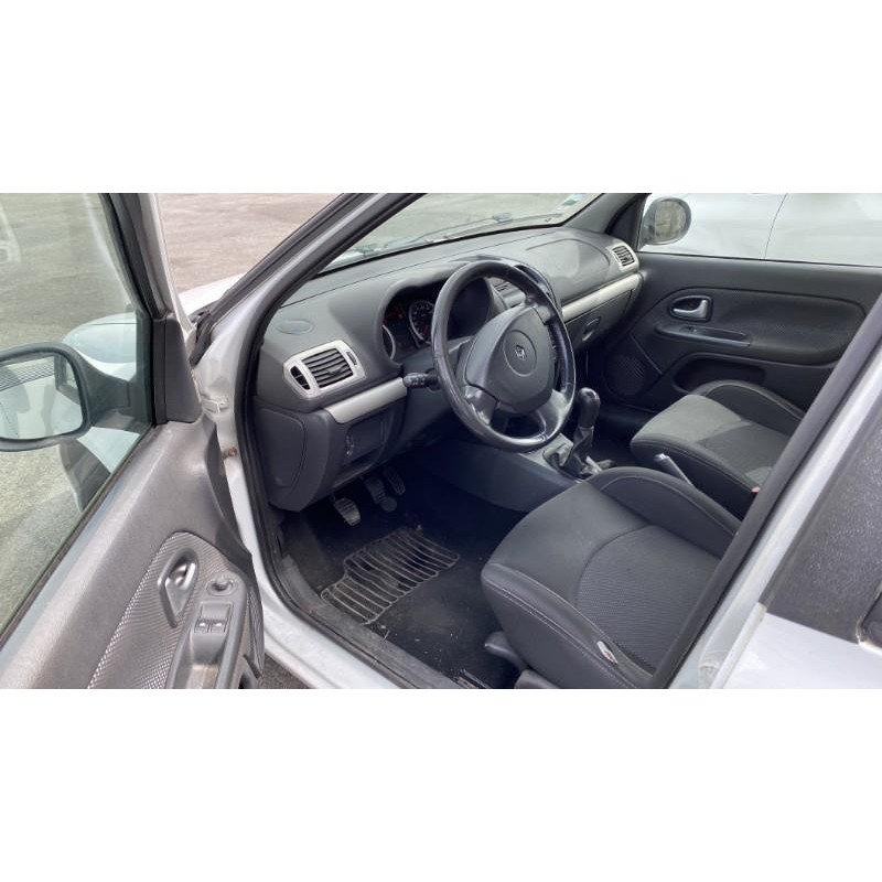 Interrupteur de leve vitre avant gauche RENAULT CLIO 2 CAMPUS Photo n°10
