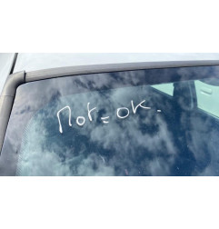 Interrupteur de leve vitre avant gauche RENAULT CLIO 2 CAMPUS