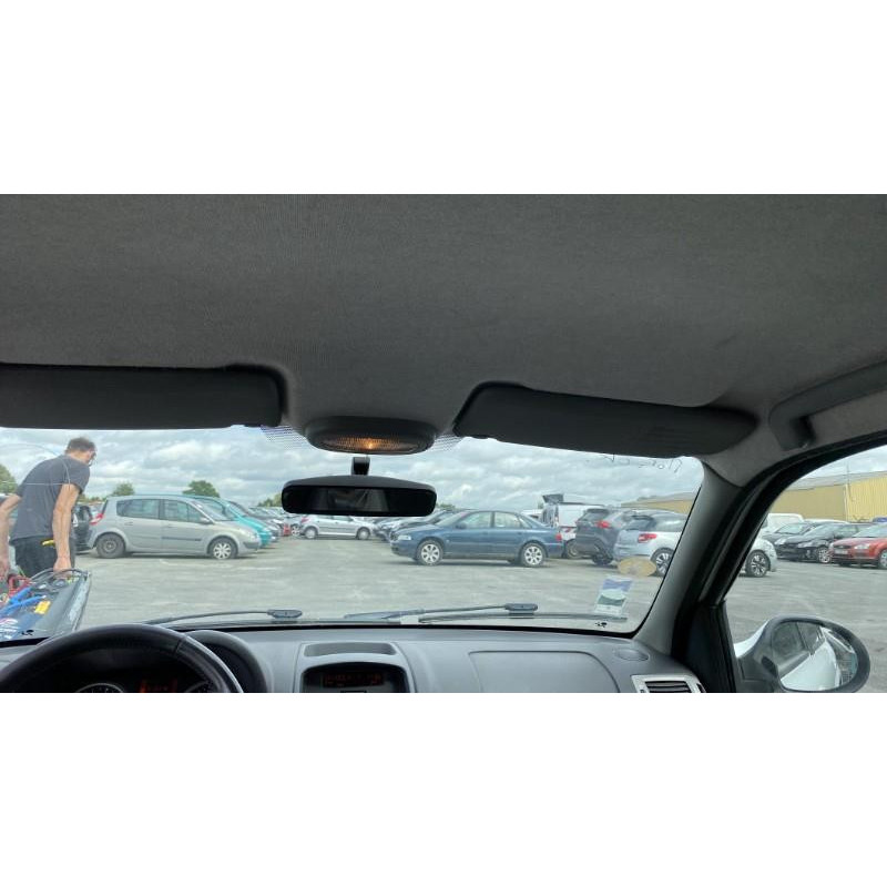 Interrupteur de leve vitre avant gauche RENAULT CLIO 2 CAMPUS Photo n°13