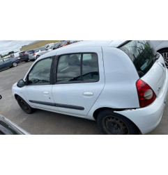 Interrupteur de leve vitre avant gauche RENAULT CLIO 2 CAMPUS