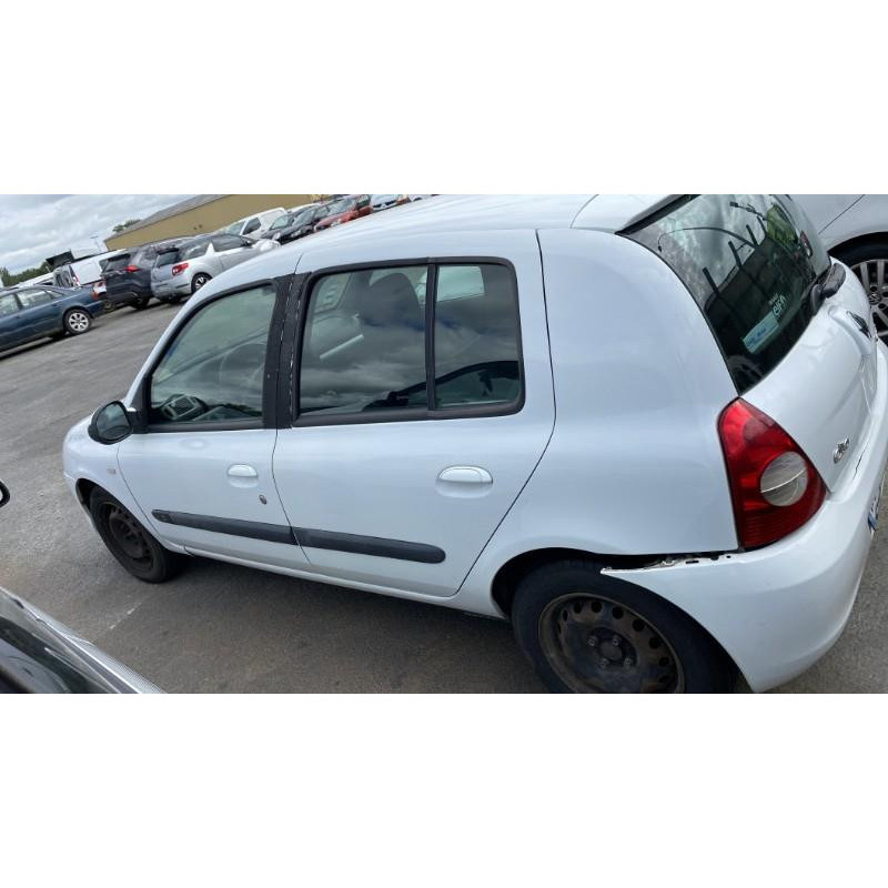 Interrupteur de leve vitre avant gauche RENAULT CLIO 2 CAMPUS Photo n°14