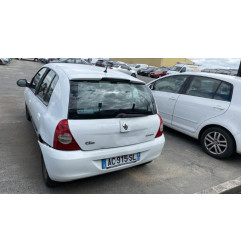 Interrupteur de leve vitre avant gauche RENAULT CLIO 2 CAMPUS