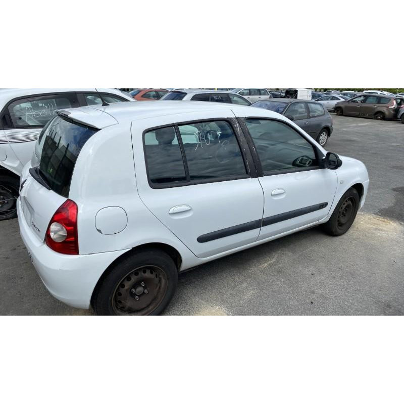 Interrupteur de leve vitre avant gauche RENAULT CLIO 2 CAMPUS Photo n°17