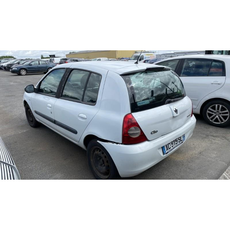 Interrupteur de leve vitre avant gauche RENAULT CLIO 2 CAMPUS Photo n°19