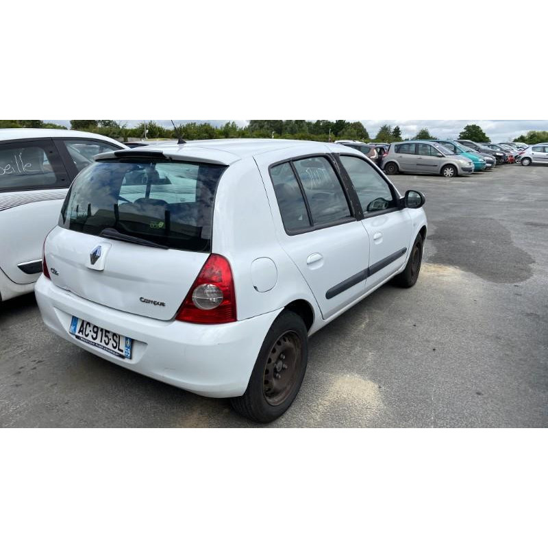 Interrupteur de leve vitre avant gauche RENAULT CLIO 2 CAMPUS Photo n°20