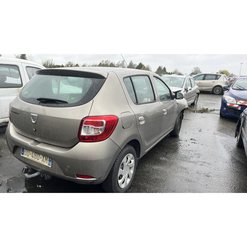 Serrure avant droit DACIA SANDERO 2 Photo n°7