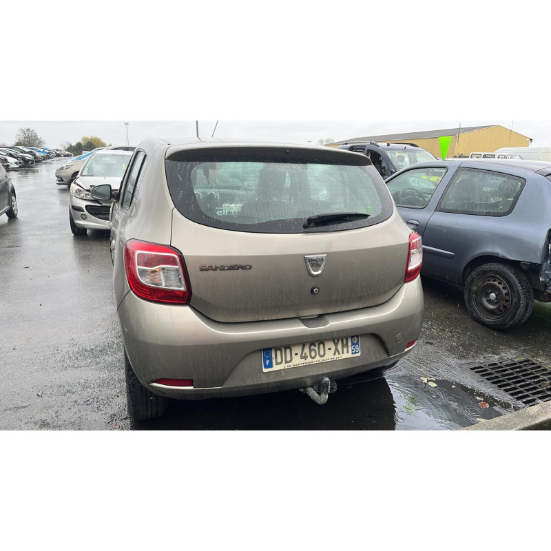 Serrure avant droit DACIA SANDERO 2 Photo n°11