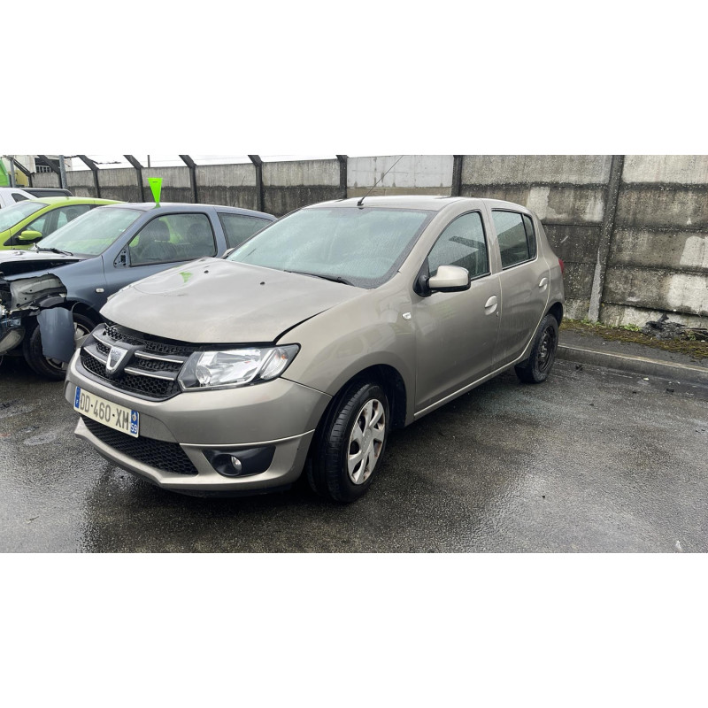 Serrure avant gauche DACIA SANDERO 2 Photo n°5