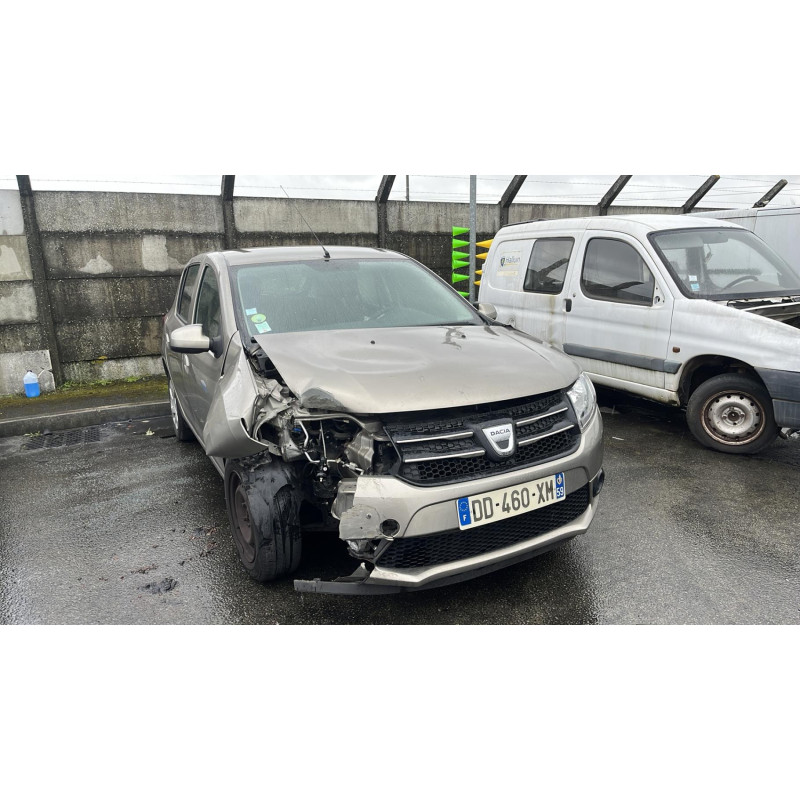 Serrure avant gauche DACIA SANDERO 2 Photo n°6