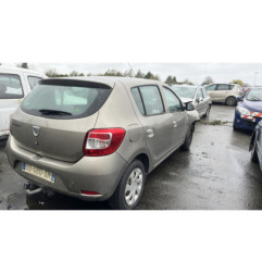 Serrure avant gauche DACIA SANDERO 2