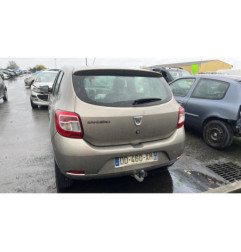 Serrure avant gauche DACIA SANDERO 2