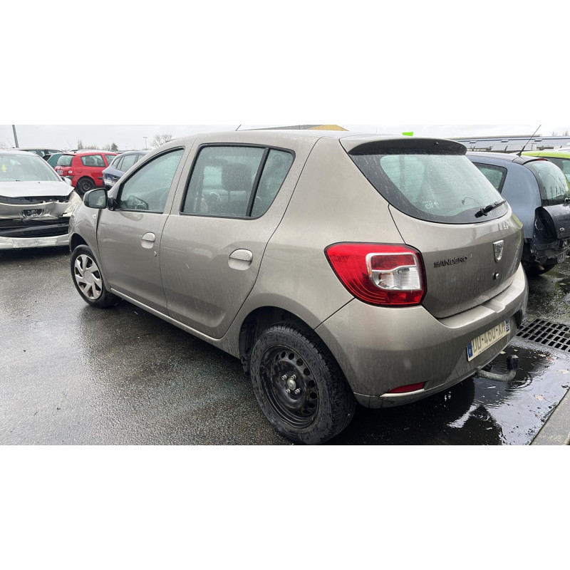 Serrure avant gauche DACIA SANDERO 2 Photo n°13