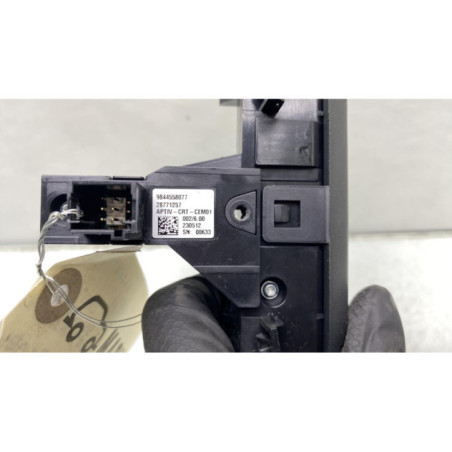 Bouton/Interrupteur CITROEN C5 AIRCROSS Photo n°1