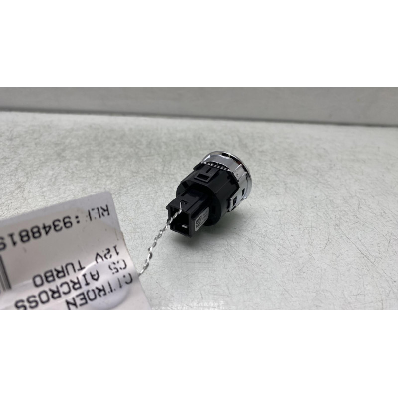 Bouton de demarrage CITROEN C5 AIRCROSS Photo n°4